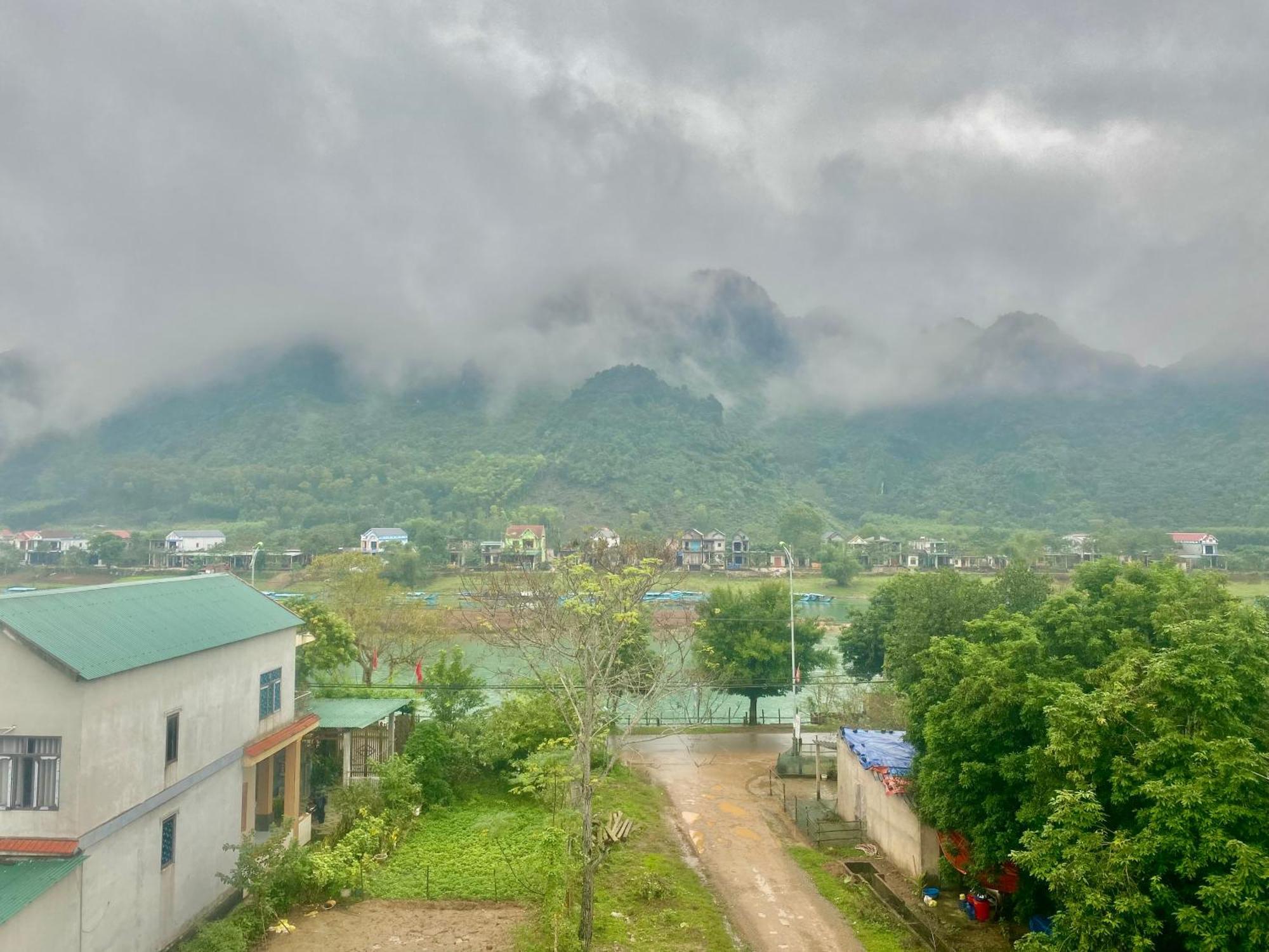 Phong Nha Cherish House Daire Dış mekan fotoğraf