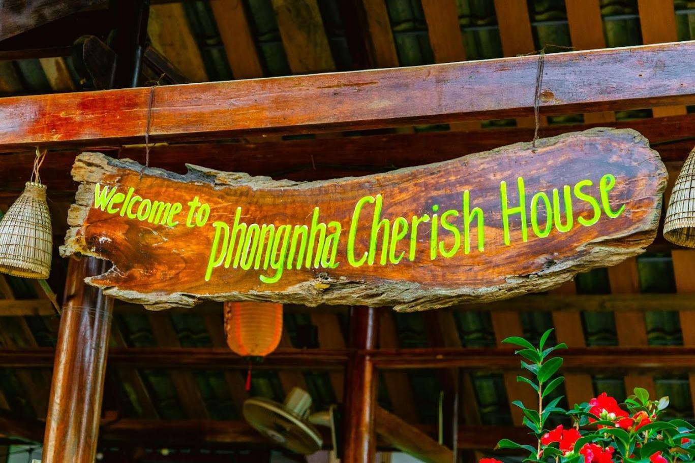 Phong Nha Cherish House Daire Dış mekan fotoğraf