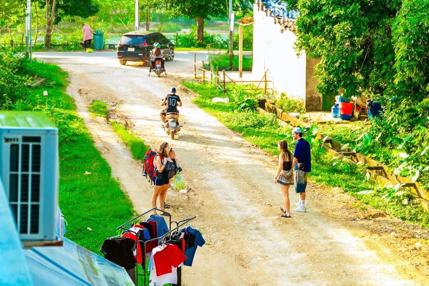 Phong Nha Cherish House Daire Dış mekan fotoğraf