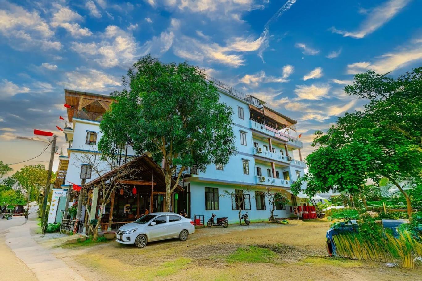 Phong Nha Cherish House Daire Dış mekan fotoğraf