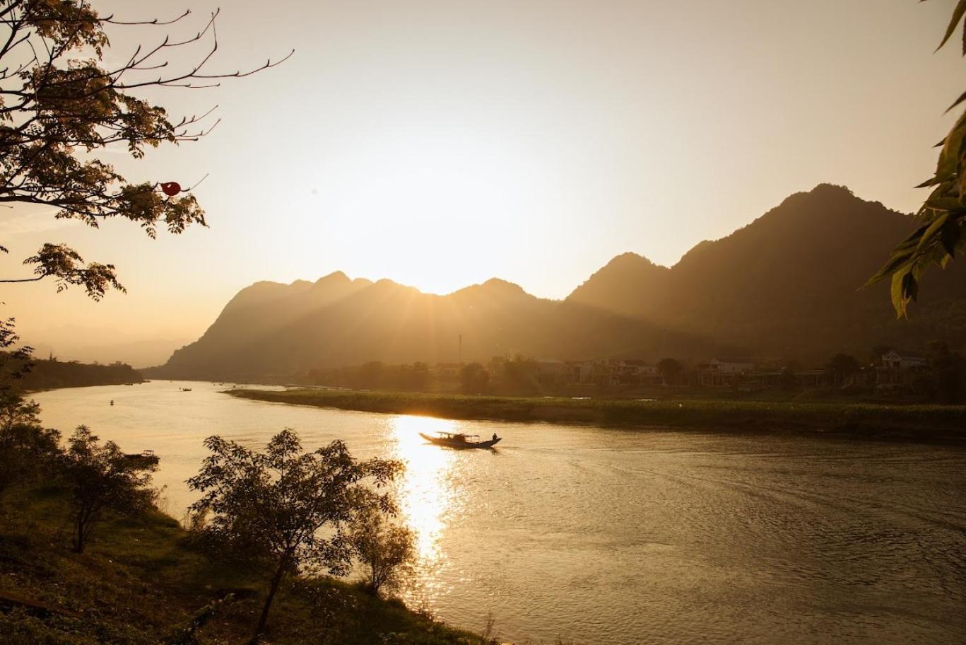 Phong Nha Cherish House Daire Dış mekan fotoğraf